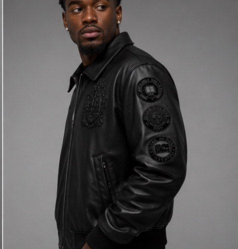 Legacy Aviator Jacket