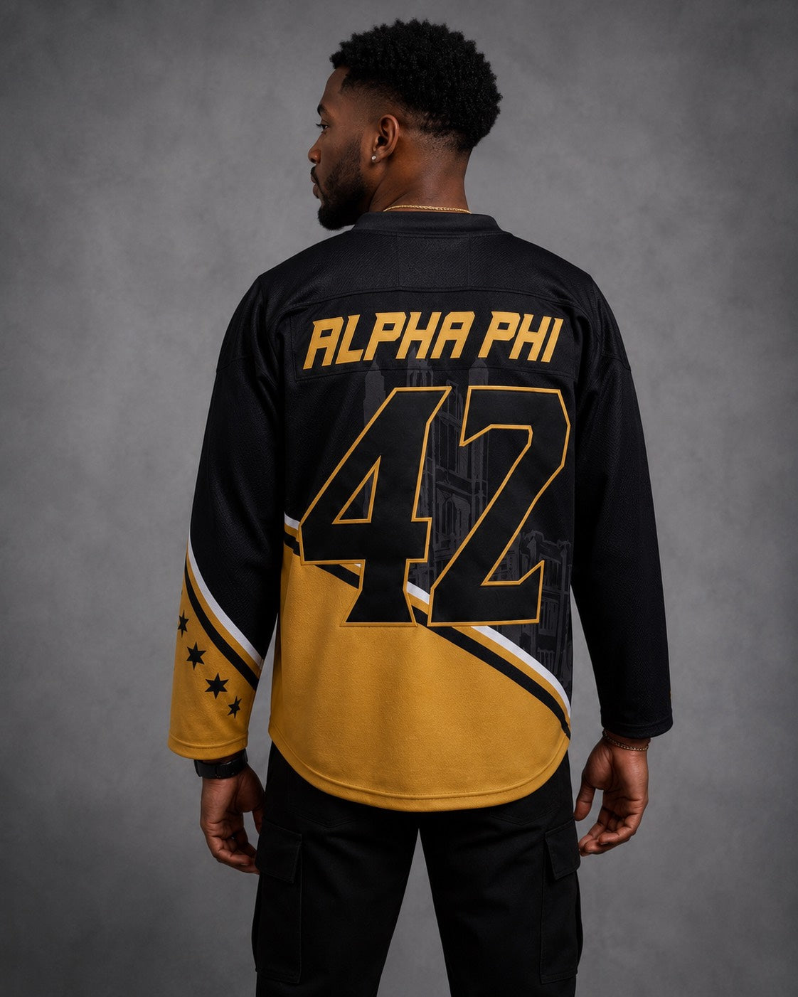 Fraternal Hockey Jersey