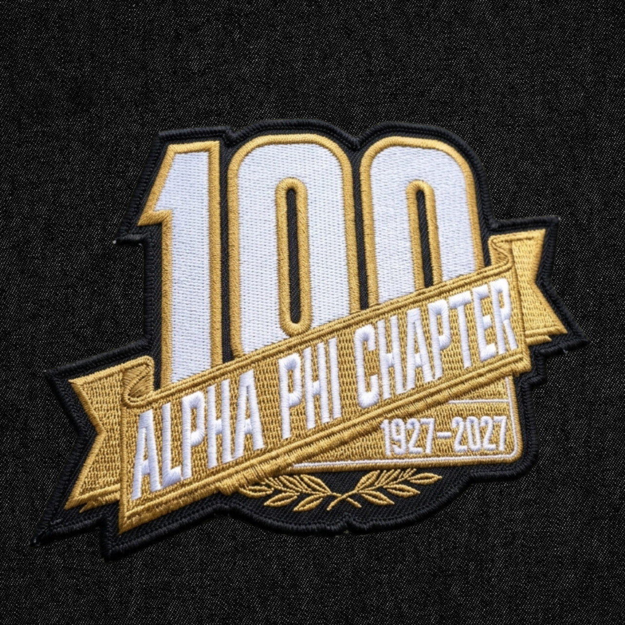 Centennial Legacy Patch Pack