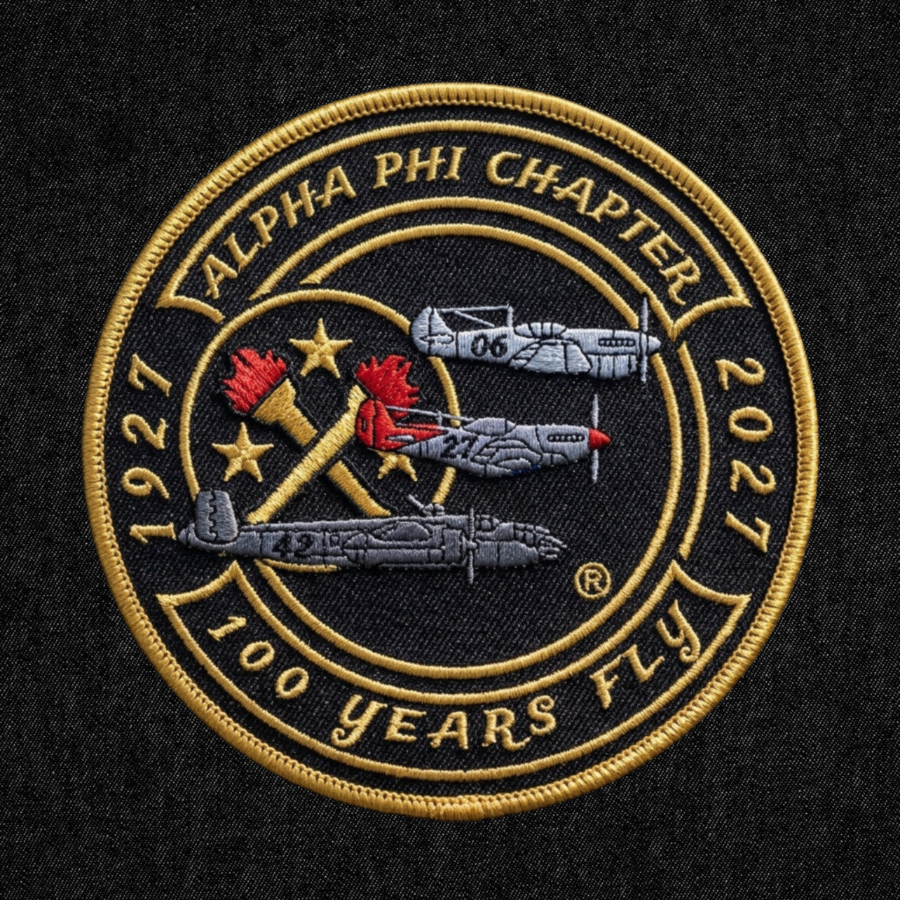 Centennial Legacy Patch Pack