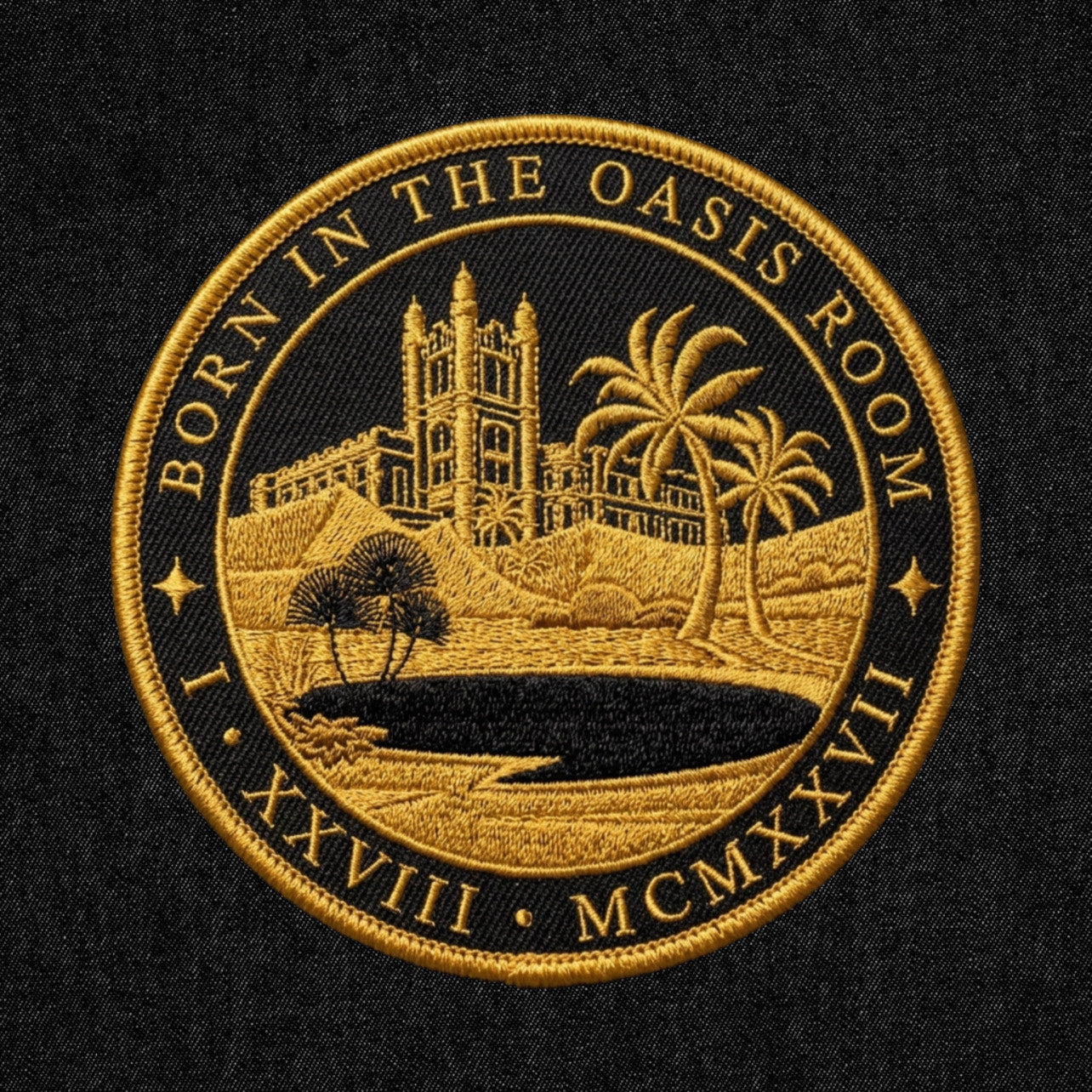Centennial Legacy Patch Pack