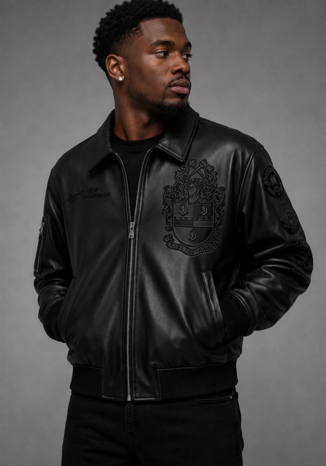 Legacy Aviator Jacket