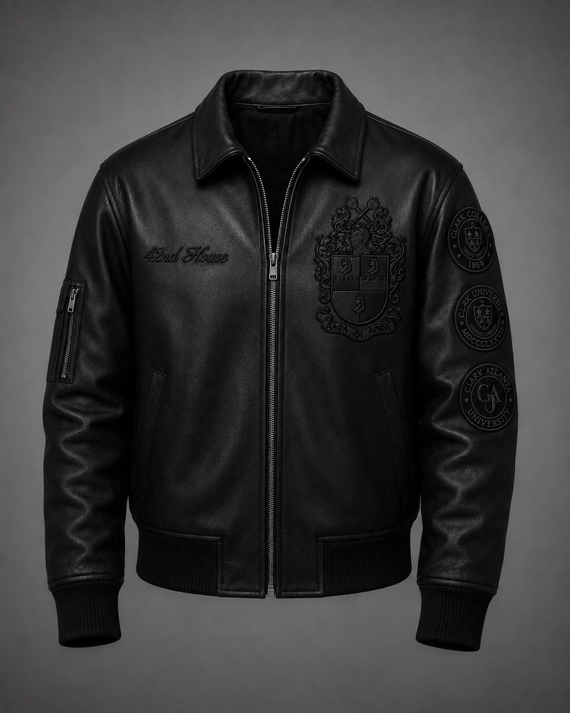 Legacy Aviator Jacket
