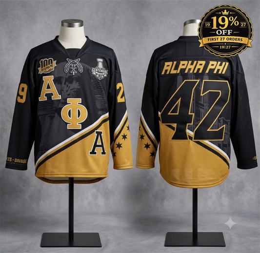 Fraternal Hockey Jersey