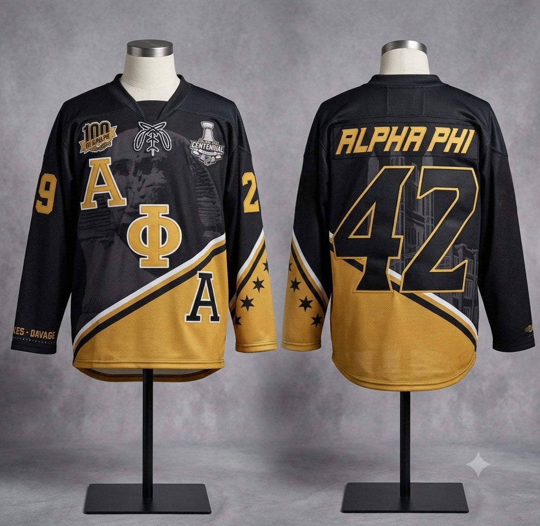 Fraternal Hockey Jersey
