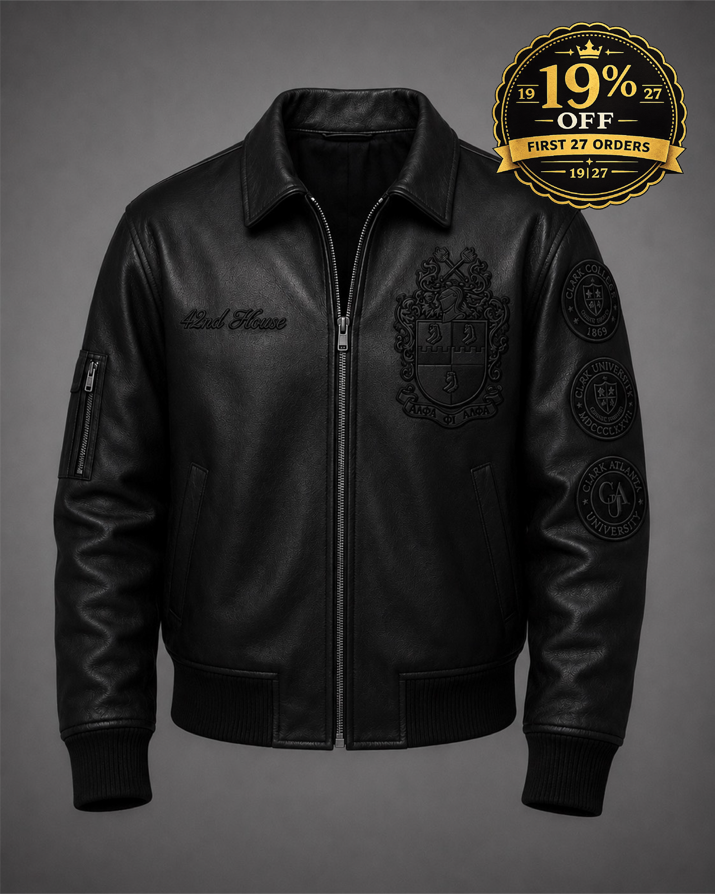 Legacy Aviator Jacket