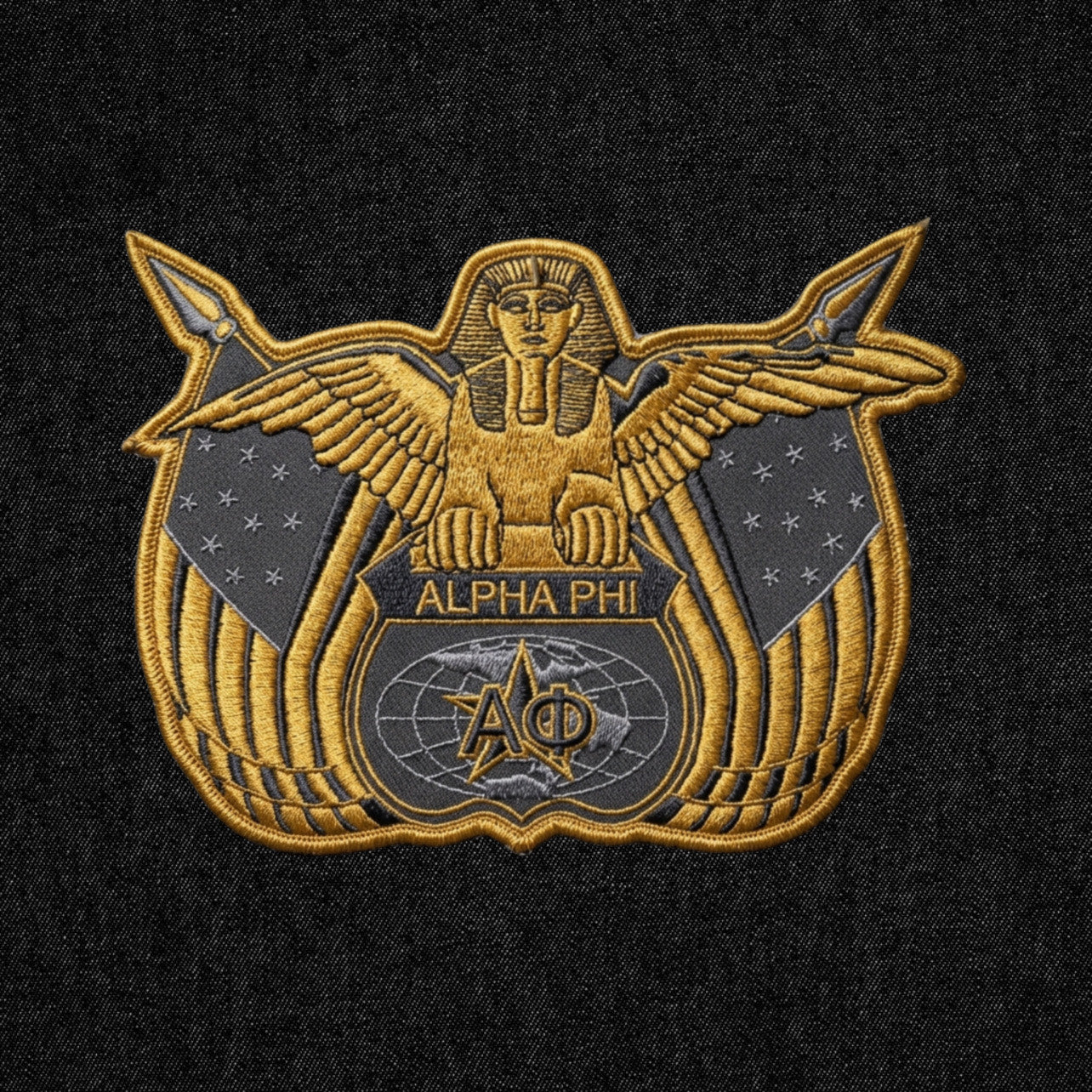 Centennial Legacy Patch Pack