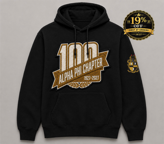 Classic Varsity Hoodie