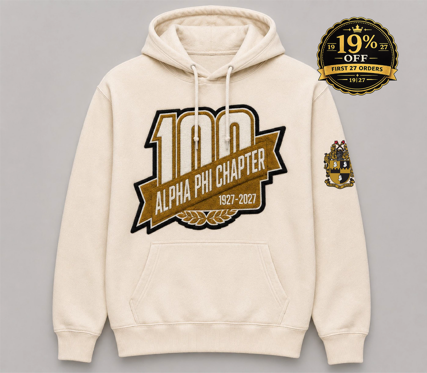 Classic Varsity Hoodie