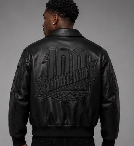 Legacy Aviator Jacket