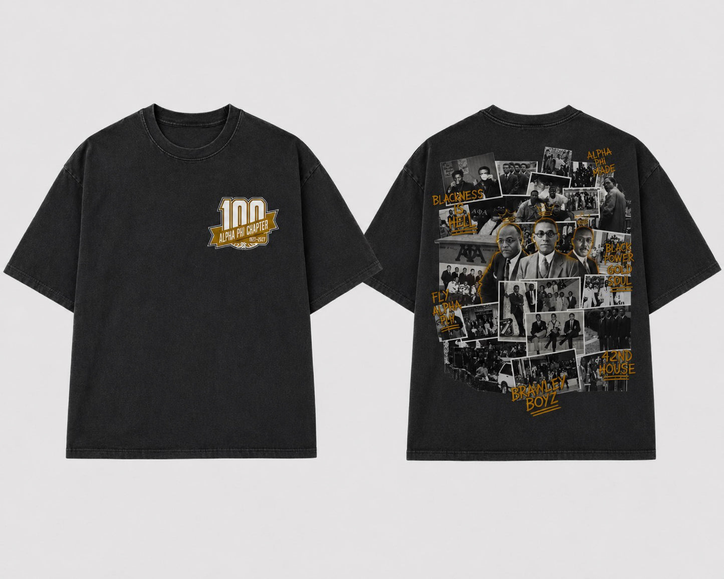 Alpha Phi Heritage Tee