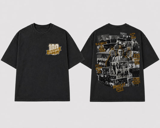 Alpha Phi Heritage Tee