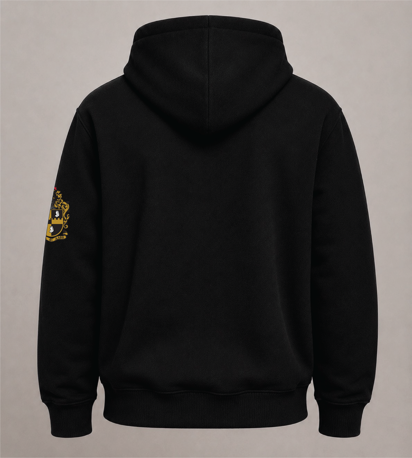 Classic Varsity Hoodie