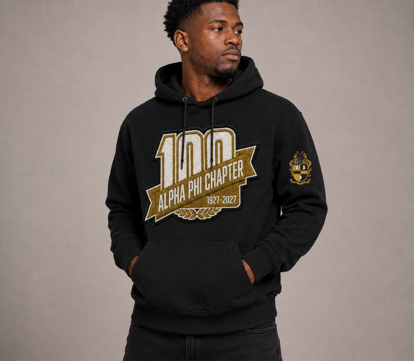 Classic Varsity Hoodie