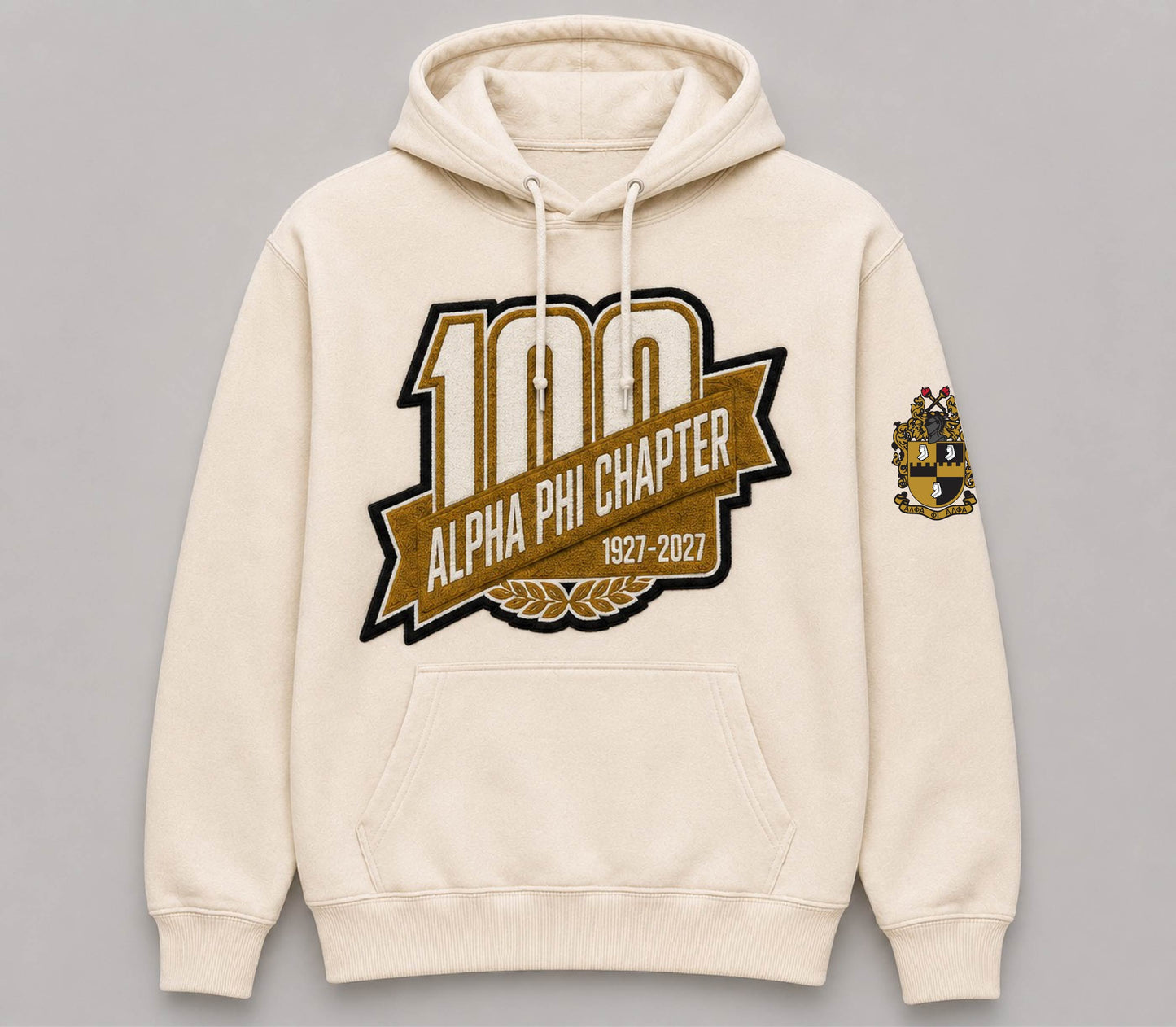 Classic Varsity Hoodie