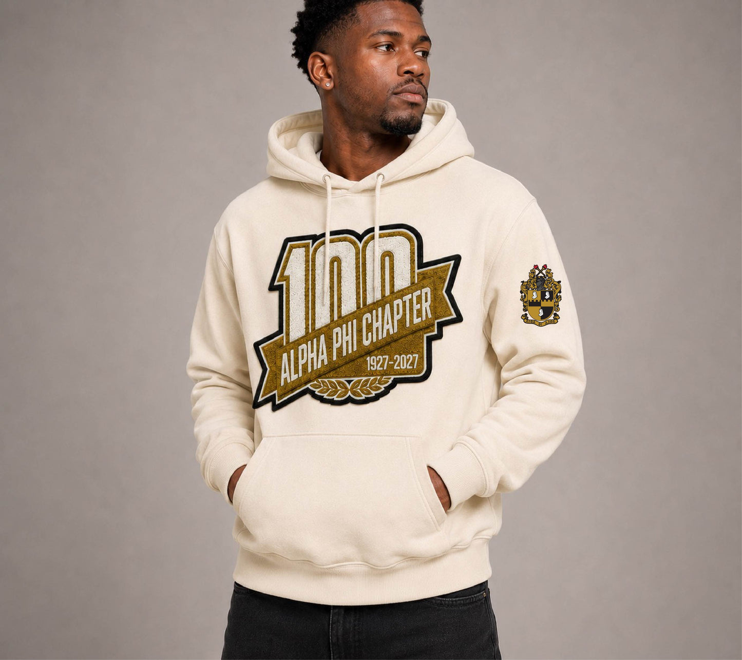 Classic Varsity Hoodie